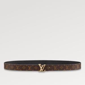 24SS 루이비통 미니 모노그램 벨트 25 MM M0570V
