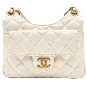 (명품) 샤넬 23C 포켓 호보백 스몰 10302501