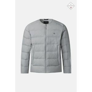 코오롱스포츠  남성 U넥 경량 다운 자켓 V2JDX25611GRY