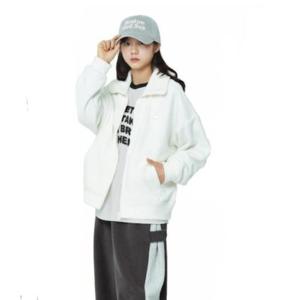 소이 세이브존07 폴리스집업점퍼 25W0753