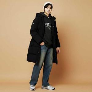 소이 세이브존07 남여유니롱블랙점퍼 25W0901