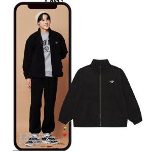 소이 세이브존07 후리스반목집업점퍼 25W0701