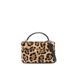 25FW 생로랑 BORSA VANITY GABY IN PELLE CAVALLINO 798098AAE6T2490 TP567453492