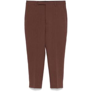 24FW 릭오웬스 Astaires Trousers RP02D3305WA93 TP565430866
