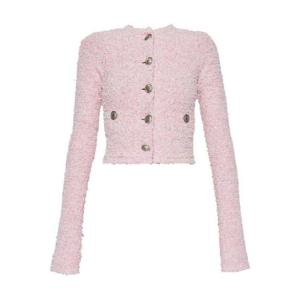 25SS Balenciaga Buttons 가디건 793604T33285000 TP565333472