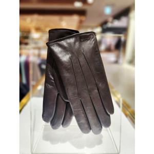 [브로이어 블루] 남성 가죽 장갑 TE5FMGVDG051TBW