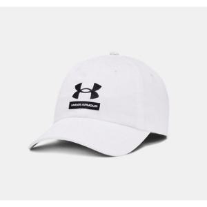 [언더아머]남성 캡모자 UA 브랜디드 햇 1369783-100