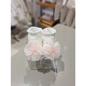 [에뜨와HU] 쁘띠양말 07T176081 (O WHITE) 신상품 현대울산