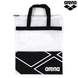 아레나 메쉬 숏핀용 오리발가방 N221775 방수가방 수영