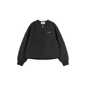 25 FW 칼하트 버튼 패딩 퀼팅 재킷 I0353760D2XX TP444914433