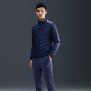 나이키 써마 핏 ADV 에어로로프트 남성 리펠 다운 러닝 재킷 FB7557-492