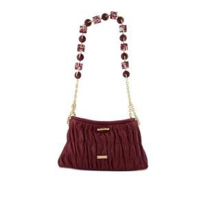 25 FW 컬트가이아 미니 키라즈 레더 숄더 백 CL31972LR3347 TP444959555