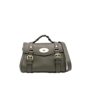 25 FW 멀버리 알렉사 레더 미니 크로스 백 RL6595736Q749 TP445128290