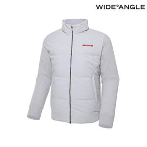 [와이드앵글] WMW23516C1 CO PRO 하이브리드 스윙 다운자켓 M (Ice Grey)
