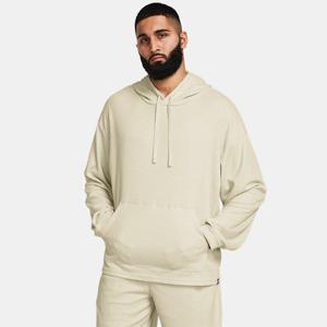 언더아머후드티 LQK 1383108-273 남성 UA 라이벌 와플 후디