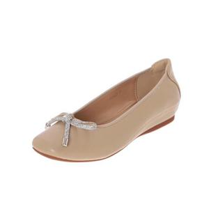 [SODA] 소다 여성 리본 트리밍 플랫 2CM ARS50266-32