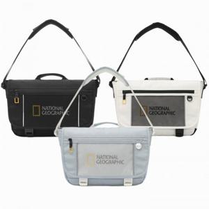 내셔널지오그래픽키즈  (K265KCR050) 메쉬 메신저백 M 크로스백 학원가방
