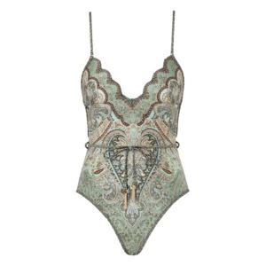 짐머만 바디수트 티셔츠 5755WRS262 TPTM MULTICOLOUR