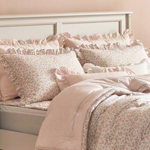 로라애슐리 블레어 60수 아사면 베개커버 L 50X70