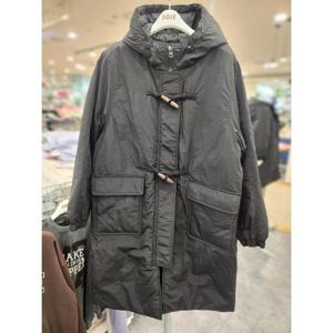 소이주니어 세이브존01 야상패딩 롱점퍼 25w0951