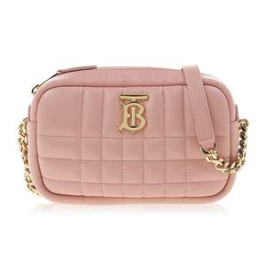[버버리] 퀼팅 레더 미니 롤라 카메라백 8063024 MN LOLA CAMERA BAG QXC A3661