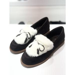 [SODA] 소다 여성 윈터 소프트 퍼 로퍼 2CM ARF515 DA-22