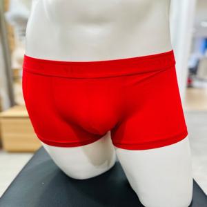 [보디가드] 예스 YD01 솔리드 레드 남자 드로즈 사각팬티 YSMDB771