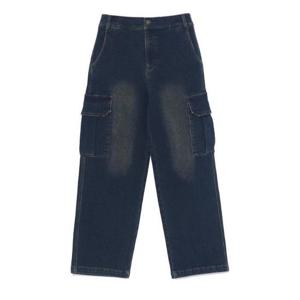 리트머스 HC38 빈티지 카고 워싱 대님패츠 LP9PU967