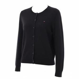 TOMMY HILFIGER 25FW CREW NECK CARDIGAN (WW42370 BDS) (크루넥 가디건)
