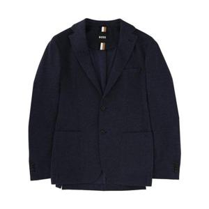 보스 수트 자켓 50556832 10277183404 BLUE