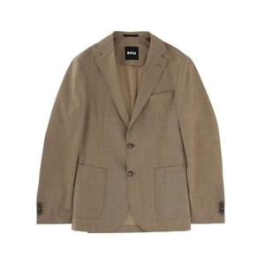 보스 수트 자켓 50556757 10261091252 BEIGE