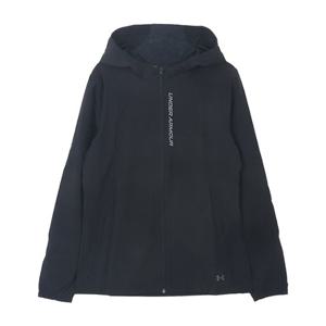 언더아머바람막이 DQC 1377043-002 여성 UA 아웃런 더 스톰 재킷