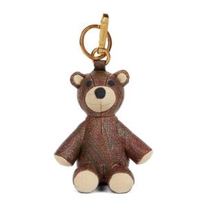 에트로 아르니카 베어 참 키링 WP2I0026AA001 M0019