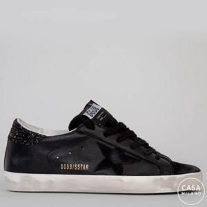 골든구스 볼스타 여성 스니커즈 글리터 스타 GWF00117 F007479 90100