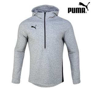 M 푸마후드티 푸마 팀파이널 21 캐쥬얼 후드(65649237) 656492 37