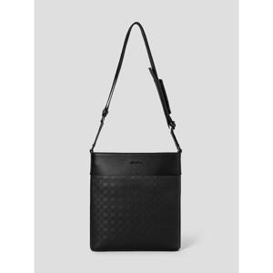 [빈폴ACC] 모노알리사 세로 메신저 - 블랙 (BE61D2T035)