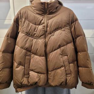 샐리 HC35 단추패딩 SP015317