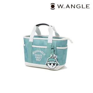 [와이드앵글]   WWU23B07K6   WG 시그니처 토트백 (L Khaki)