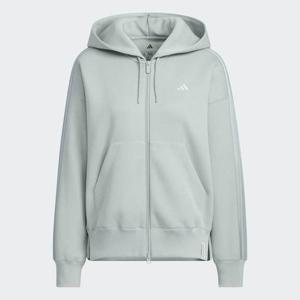 [아디다스] 에센셜 플러스 스페이서 니트루스핏 풀집후디 (KF8278)