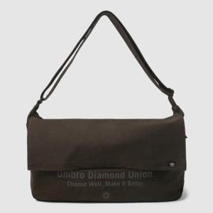 엄브로크로스백 JQS UQ123CBG18-BRW 웨이파인더 빅 크로스백 / BROWN