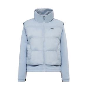 [와이드앵글]여성 TO 에센셜 하이브리드 패딩 자켓 L  WWW25191IC