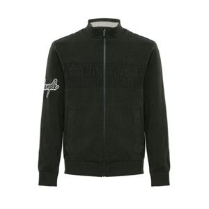 [와이드앵글]남성 CO 하이브리드 패딩 풀집업 스웨터 MWMW25K74K7