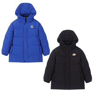 [엔비에이키즈(아동)]CHI 미들 솔리드 패딩 점퍼(K254DW801P)