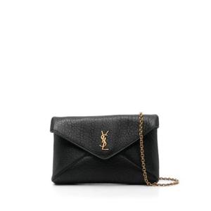 생로랑 크로스백 847638 AACYT1000 Black