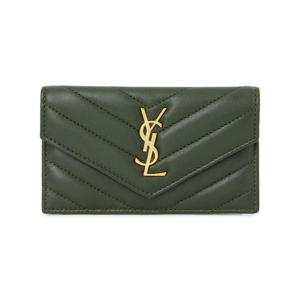 생로랑 카산드라 프라그망 여성 카드지갑 612808 AAA44 3189