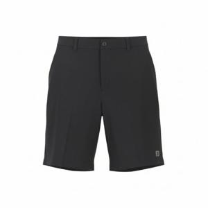 M 풋조이골프반바지 NQC FMJMP2616-BLACK KR 25SS Basic Shorts