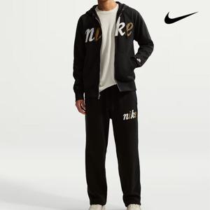 나이키 클럽 플리스 풀집 후드 집업 자켓 IF0688-010