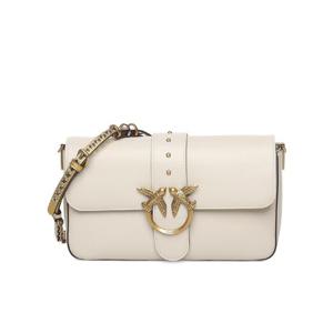 25FW Pinko 러브 백 One Slouchy 레더 백 105823A0QOZ14Q TP570107397