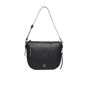 25FW Pinko 레더 Hobo 숄더 백 105113A0QOZ99Q TP570107391