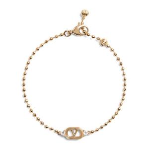 발렌티노 가라바니 목걸이 팬던트 8W2J0BG3YCW 9MN Golden